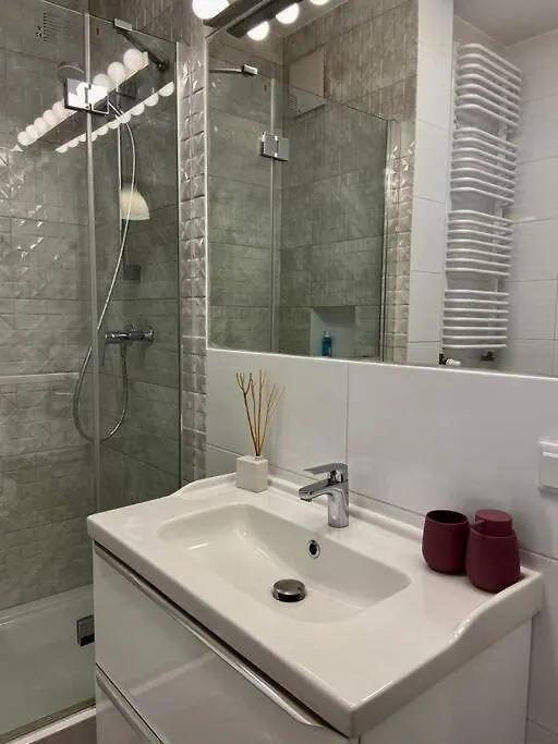 Apartament Apartament Blisko Centrum Warszawy Warszawa Polska