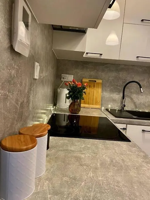 Apartament Apartament Blisko Centrum Warszawy Warszawa
