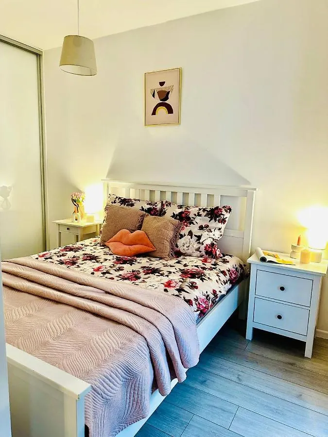 Apartament Apartament Blisko Centrum Warszawy Warszawa
