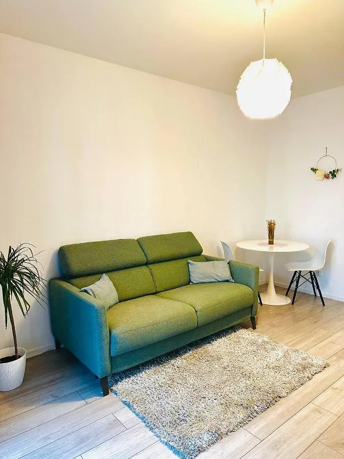 Apartament Apartament Blisko Centrum Warszawy Warszawa