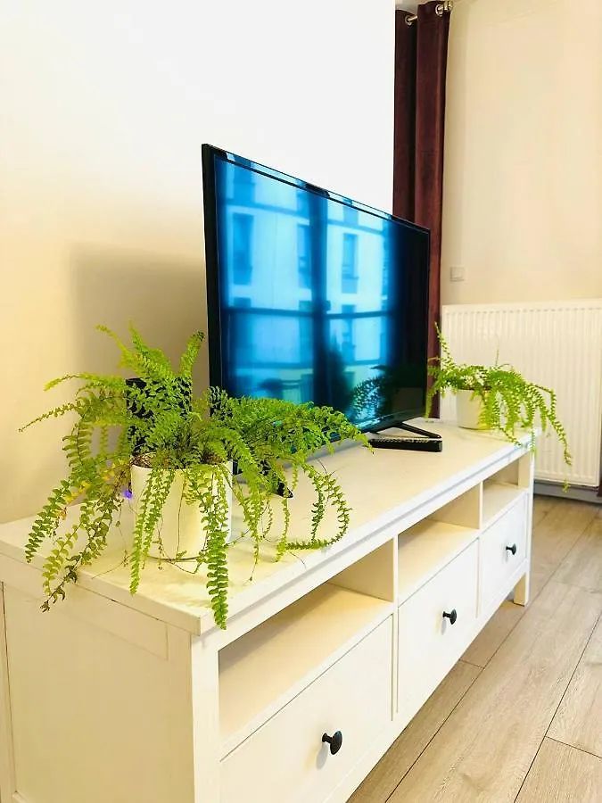 Apartament Apartament Blisko Centrum Warszawy Warszawa 0*,