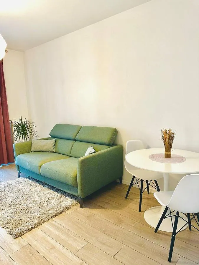 Apartament Apartament Blisko Centrum Warszawy Warszawa