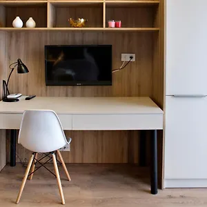 Wolska Serviced Apartment