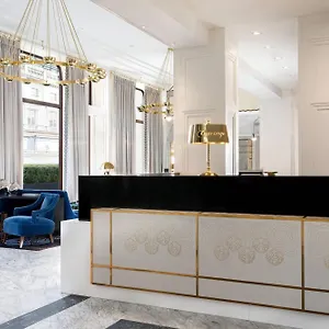 5* فندق لو ميريديان بريستول