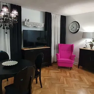 Apartament Twarda Apartment