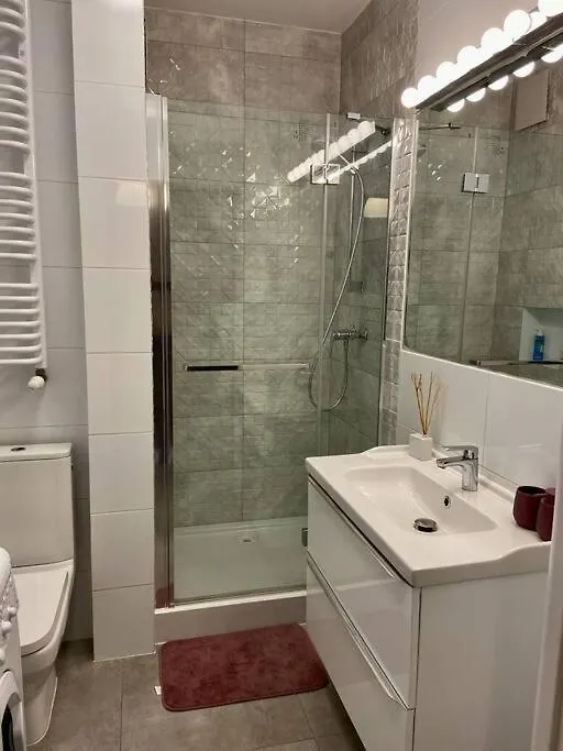 Apartament Blisko Centrum Warszawy Apartment Warsaw 0*,  Poland